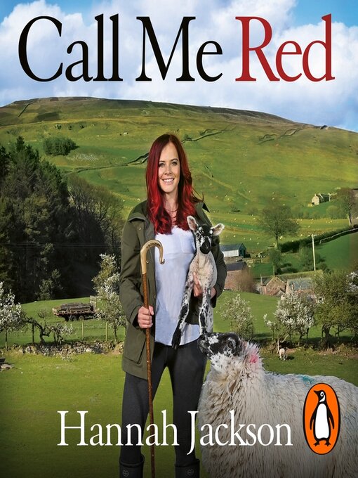 Title details for Call Me Red by Hannah Jackson - Available
